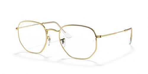 Image of Ray-Ban Unisex Rb3548 Hexagonal Hexagonal Sunglasses