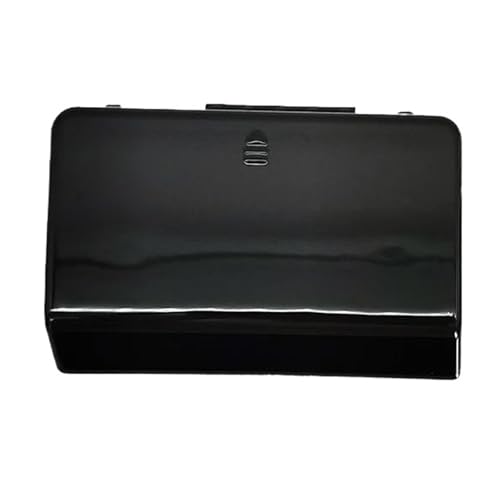 Cache-anneau remorquage pare-chocs arrière 2128850426 Mercedes W212 E300 E63 AMG