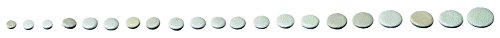 Kit de rembourrage universel Pisoni pour saxophone baryton Eb
