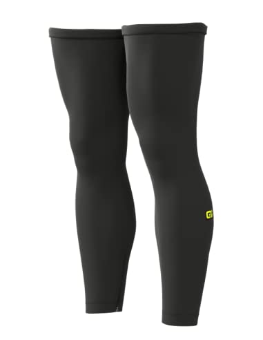 ALE' Gambali invernali TERMICO nero 2023-4XL