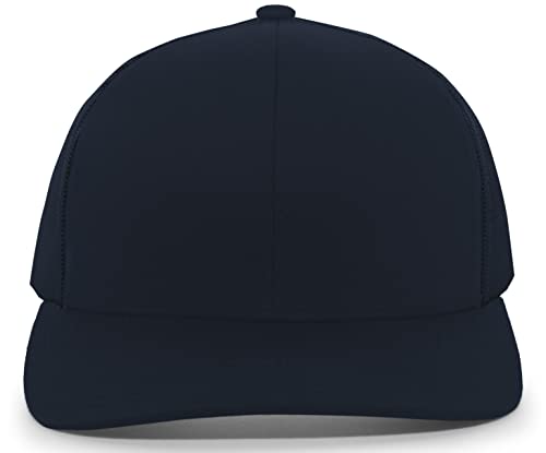 Image of Pacific Headwear Snapback Trucker: Stylish Unisex Cap for All-Day Comfort