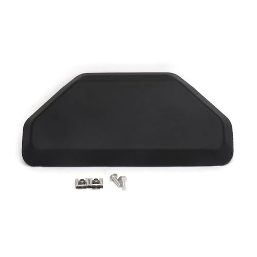 Dosseret appui-dos passager noir pour moto BMW R 1300 GS 2023 2024