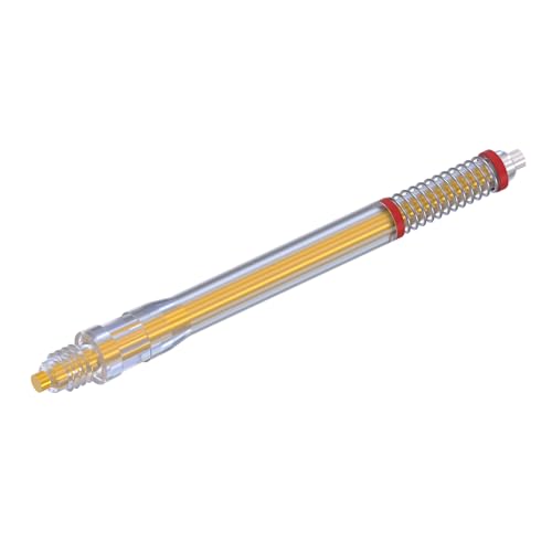 CUESOUL TERO AK7 Carbon Dart Shafts/Stem Built-in Spring Telescopic,Set of 3 pcs - Image 4