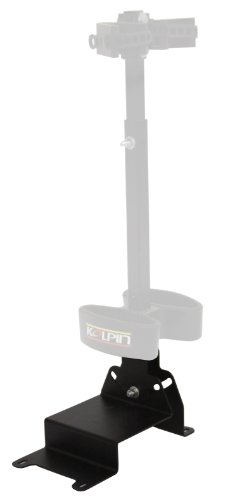 Kolpin UTV Gun Rack Adaptor Plate for Ranger Mid-Size - 20077 , Black