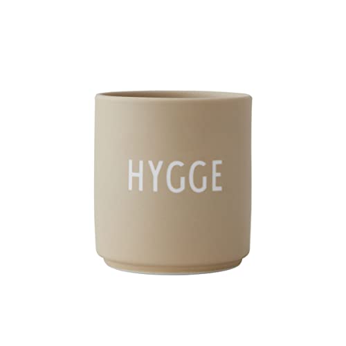 Design Letters Lieblingsbecher Beige HYGGE Tasse | Kaffeebecher...