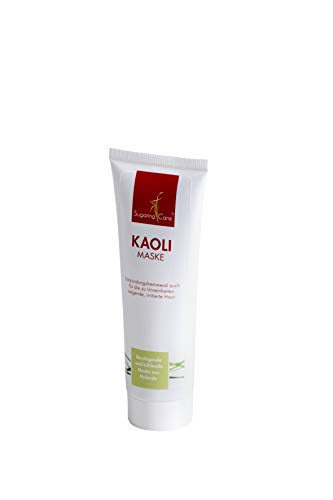 Preisvergleich Produktbild Sugaring Cane Kaoli Heilerdemaske: kühlende, beruhigende Creme mit Heilerde, Kamille und Ringelblume Schönheitsmaske mit Kaolin 50ml