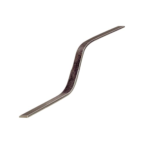 Kraft Tool RO5211-1/4X3/8 W. Rose Flat Slicker Jointer, 1/4 x 3/8-Inch