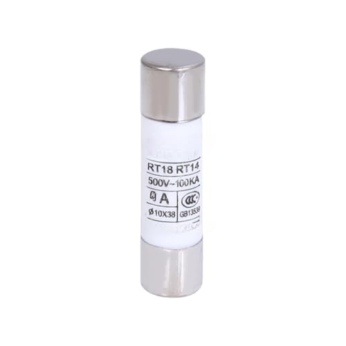Fusible cylindrique R015 10 * 38 1A-32A pour sectionneur RT18-32