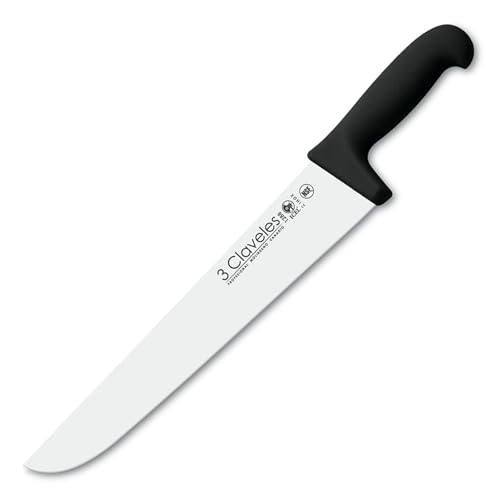 3Claveles 1288 - Cuchillo carnicero, 30 cm, 12 pulgadas