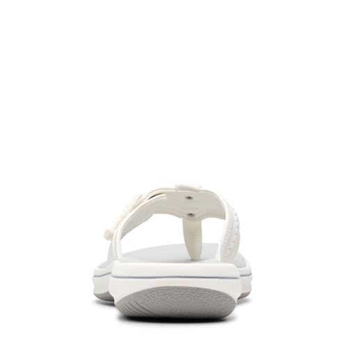 Clarks Women's Casual Flip-Flop4