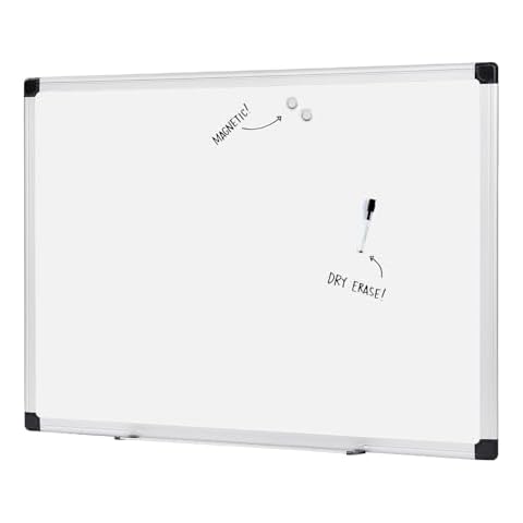 Amazon Basics Magnetic Whiteboard Cover