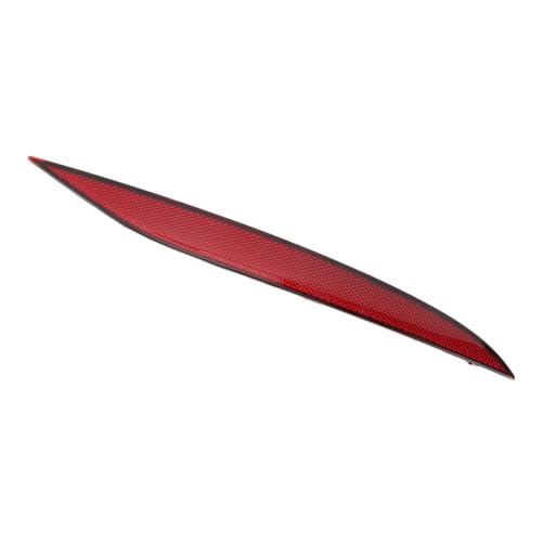 ���A�R�[�i�[�o���p�[���t���N�^�[ Compatible With Tesla For Model X 2018 2019 2020 2021 2022 2023 �e�[���T�C�h���A�o���p�[���t���N�^�[(Left)