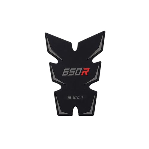 Protection réservoir moto pour CB650R et CBR500R autocollant latéral