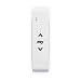 Produktbild Somfy Funkhandsender Situo 1 io | Farben: Pure, metall green, orange oder titane | 1 Kanal (pure)