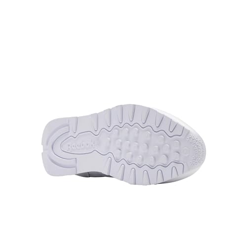 Reebok Unisex Classic Leather Sneaker,Ftwwht Ftwwht Pugry3,36 EU – Ansicht 5