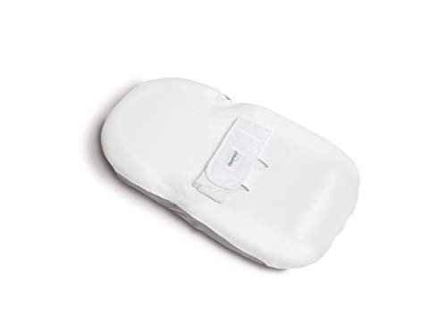 Supreme Sleep Plus Cover is een Ergonomisch Nest Hoes - De Perfecte Kussensloop voor uw Pasgeboren Babynest - Hoes voor Optimale Slaap Omstandigheden in Ultrazacht Biologisch Katoen - Doomoo Basics