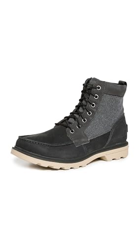 Image of Sorel Men's Carson Moc Waterproof Boot