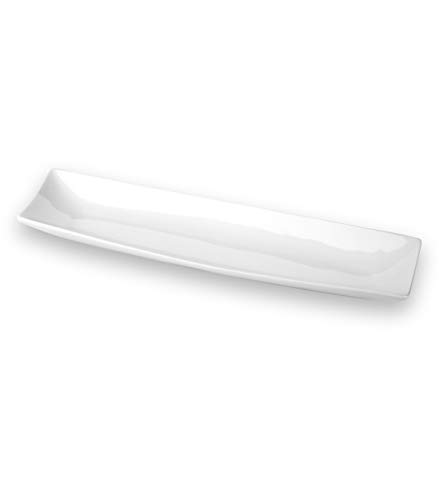 Deagourmet 6 Tabletts, feines Porzellan New Bone China Cover