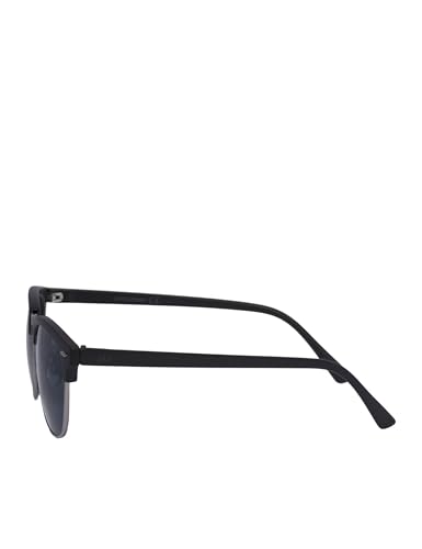 JACK & JONES Herren Jacryder Sunglasses Noos Sonnenbrille, Schwarz (Jet Black/J5464-00), Einheitsgröße JACK & JONES Herren Jacryder Sunglasses Noos Sonnenbrille, Schwarz (Jet Black/J5464-00), Einheitsgröße