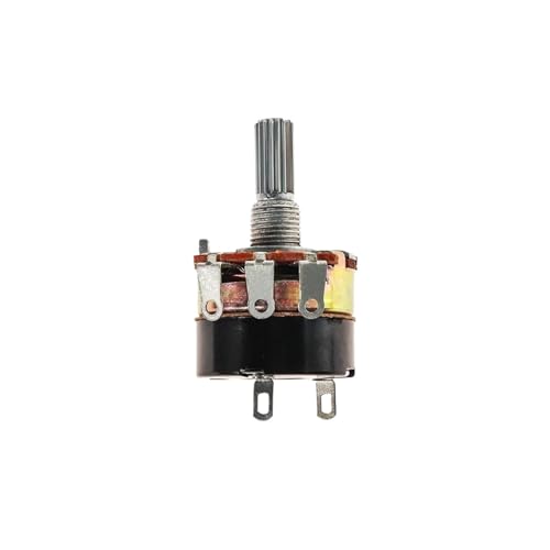 Régulateur de vitesse WH138-1 avec potentiomètre de commutation 250K OHM pour moteur et circuit