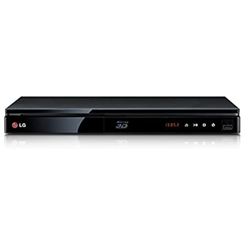 LG BP350 Lecteur DVD Blu-Ray Noir