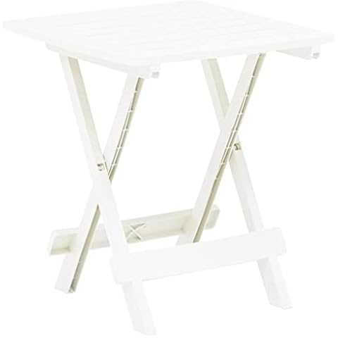 vidaXL Folding Garden Table - Elegant and Space-Saving Cover
