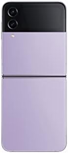 Samsung Galaxy Z Flip4 5G 128GB Unlocked- Bora Purple (Renewed) - 2