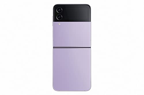Samsung Galaxy Z Flip4 5G 256GB Bora Purple (CAD Version & Warranty) - AI Enabled, 6.7" 120Hz AMOLED, Snapdragon 8+Gen1, 12MP+12MP rear camera, 10MP Selfie Camera, fast charging, powershare by Samsung - Image 3