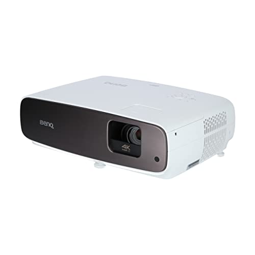 BenQ W2700i Vidéoprojecteur 4K HDR PRO Home cinema, Android TV, Google Play