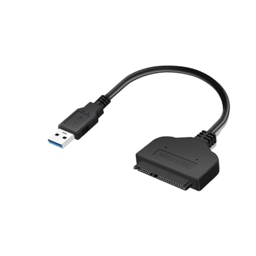 Cable Adaptador SATA a USB 3.0 para Disco Duro