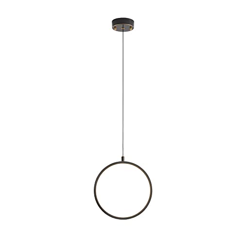 Luminaires de pendentif LED lampe de plafond industrielle vintage pour évier cuisine