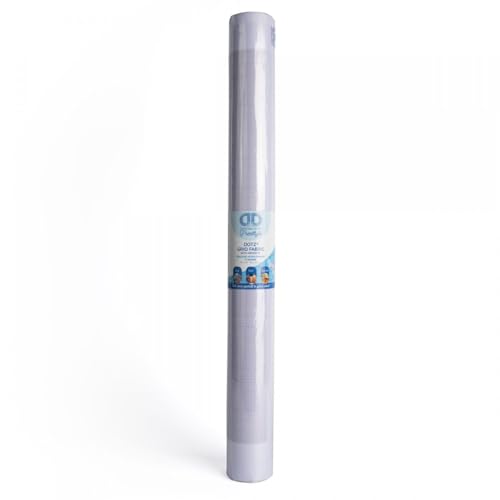 Premium Adhesive Diamond Dotz Fabric Roll 12x39 – Ideal Canvas for Diamond Painting, DIY Craft Projects, and Artistic Creations
