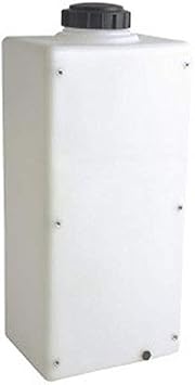 Ace Roto-Mold 20 Gallon Upright Rectangle Flat Bottom Tank | SP0020-OM