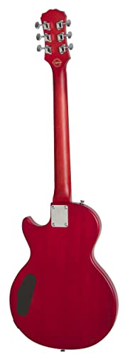 Les Paul Special VE Vintage Worn Heritage Cherry Sunburst - Les Beatles, Paul McCartney, John Lennon, RIngo Starr, George Harrison Les Paul Special VE Vintage Worn Heritage Cherry Sunburst – Image 6