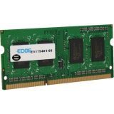 Edge 8GB (1x8GB) DDR3 1600 MHz / PC3-12800 SO-DIMM 204-pin UB non-ECC 8GB DDR3 1600MHz Memory Module