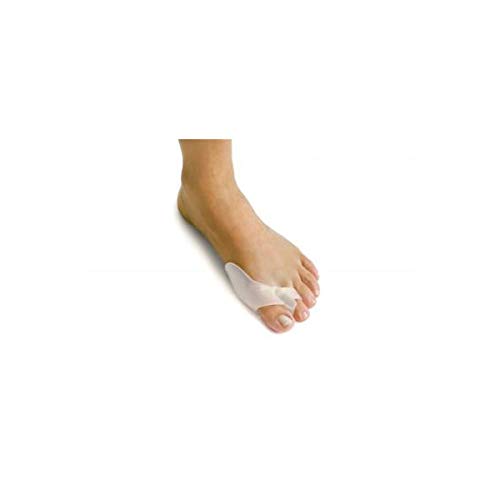 Eumedica - Divaricatore A Doppio Anello Per Alluce - Double Loop Bunion Spreader
