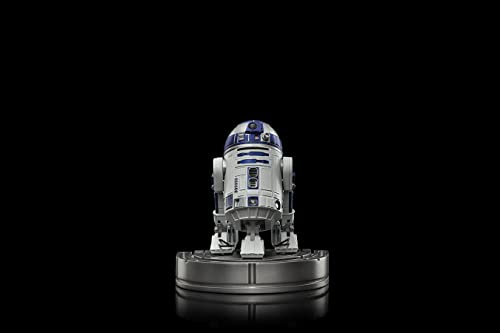R2-D2 Star Wars estatuilla coleccionable figura replica original de 13 cm 2