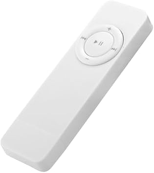 MP3 Player USB Direct Player, Small, Lightweight, Portable, Up to 32GB, Corrosion Resistant, Energy Saving, Easy Operation, Music Player, Digital Audio Player, Student, English, Listening, Learning,