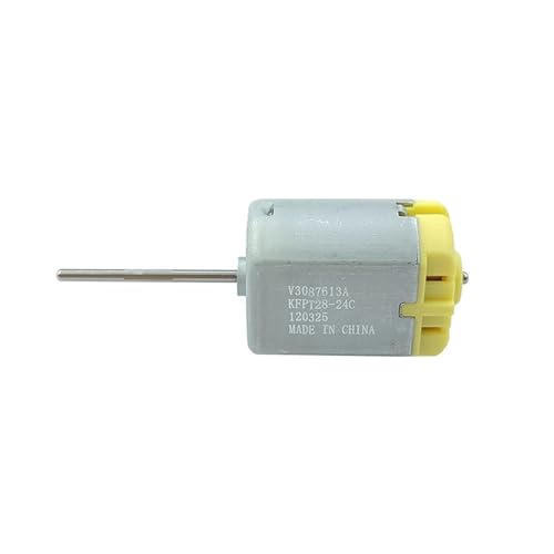 Mini moteur 12V FC-280PT-20150 ultra rapide avec arbre long de 27mm