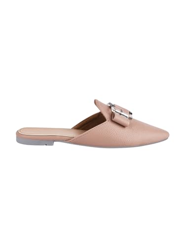 Image of TRYME Trending Stylish Bellies Soft & Comfortable Back Open Slip On Mules Sandal for Womens and Girls