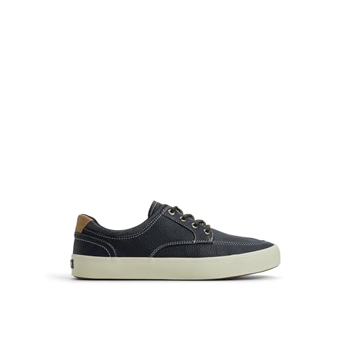Sperry Men's Moc Stripe Sneaker3