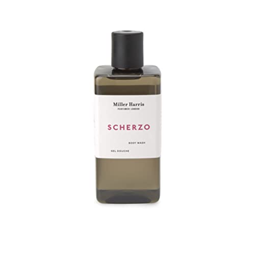 Miller Harris Scherzo Body Wash 300ml Cover