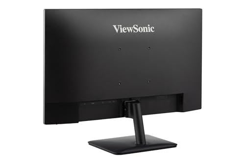 VA2408-MHDB Monitor LED IPS SuperClear FHD da 24" con VGA, HDMI, DipsplayPort, USB, altoparlanti - Monitor - Immagine 3