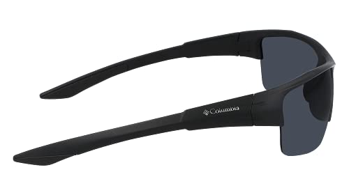 Image of Columbia mens Wingard Rectangular Sunglasses