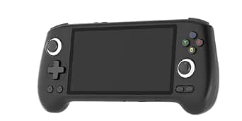 RG556 Retro Handheld Game Console