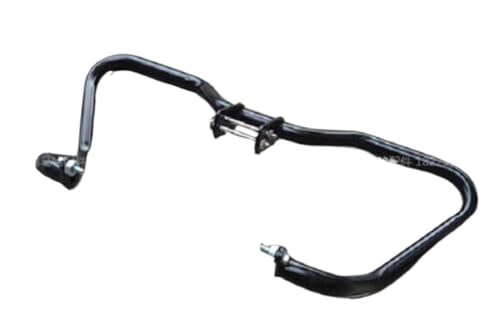 Barre protection moteur GW250F contre les chutes à l'arrêt
