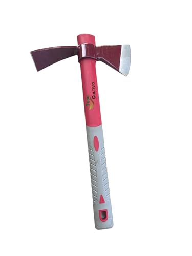 Hacha Alcotana 300g con Mango de Fibra