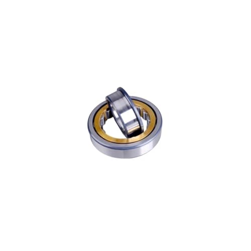 Roulements à rouleaux cylindriques NJ2318EM/C4 en acier chromé 90x190x64mm