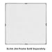 Westcott Scrim Jim Cine 3/4-Stop Diffusion Fabric (6'x6') for Commercial Photography and Filmmaking (Frame Sold Separately)
