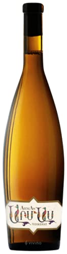 Vino Blanco ArmAs Voskehat – Caja 6x75cl de Armenia Vino Blanco ArmAs Voskehat – Caja 6x75cl de Armenia
